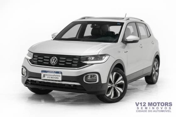 Carro 1.4 250 TSI TOTAL FLEX HIGHLINE AUTOMÁTICO