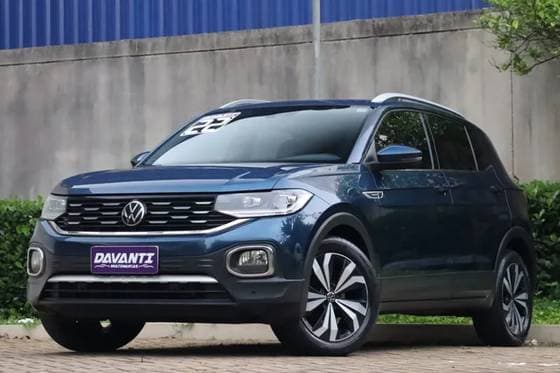 Carro 1.4 250 TSI TOTAL FLEX HIGHLINE AUTOMÁTICO