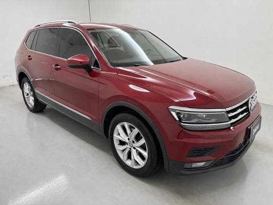 Carro 1.4 250 TSI TOTAL FLEX ALLSPACE COMFORTLINE TIPTRONIC