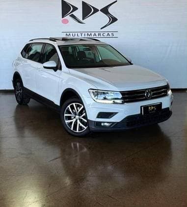 Carro 1.4 250 TSI TOTAL FLEX ALLSPACE TIPTRONIC