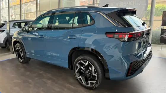 Carro 2.0 350 TSI GASOLINA R-LINE 4MOTION AUTOMÁTICO