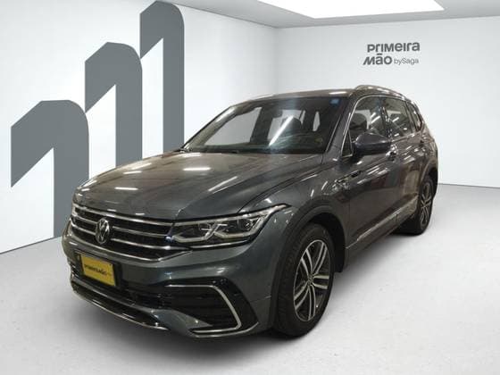 Carro 2.0 300 TSI GASOLINA ALLSPACE R-LINE AUTOMÁTICO