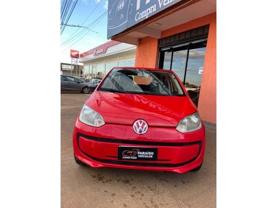 Carro 1.0 MPI TAKE UP 12V FLEX 4P MANUAL
