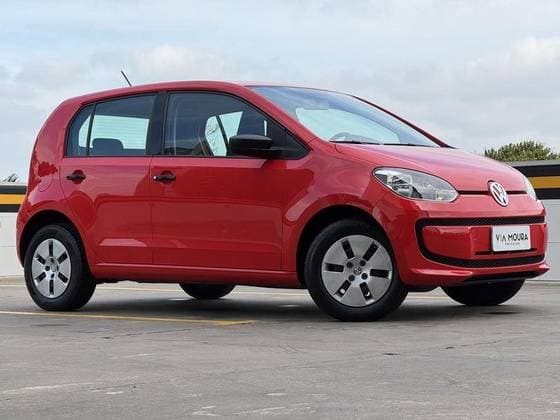 Carro 1.0 MPI TAKE UP 12V FLEX 4P MANUAL