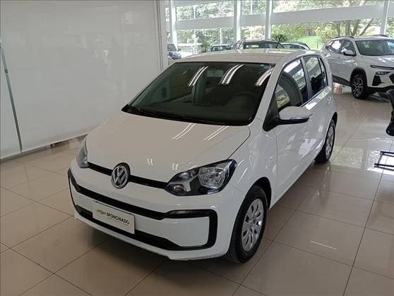 Carro 1.0 MPI TOTAL FLEX 4P MANUAL