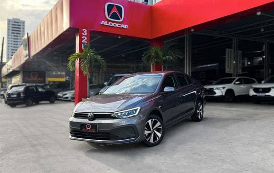 Carro 1.0 200 TSI COMFORTLINE AUTOMÁTICO