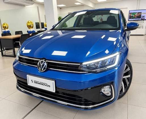 Carro 1.0 200 TSI HIGHLINE AUTOMÁTICO