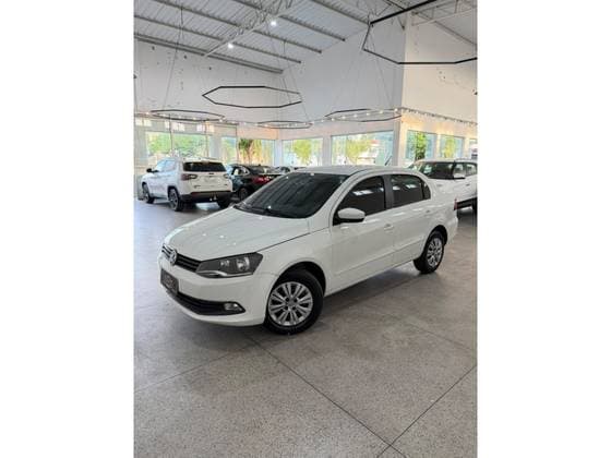 Carro 1.6 MI TRENDLINE 8V FLEX 4P MANUAL