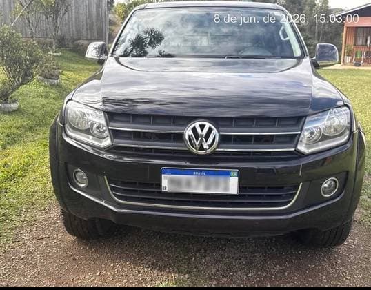 Carro 2.0 HIGHLINE 4X4 CD 16V TURBO INTERCOOLER DIESEL 4P AUTOMÁTICO