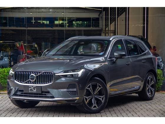 Carro 2.0 T8 RECHARGE INSCRIPTION EXPRESSION AWD GEARTRONIC