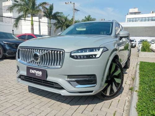 Carro 2.0 T8 RECHARGE ULTIMATE AWD GEARTRONIC