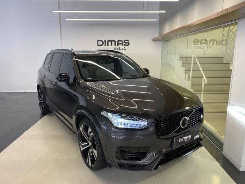 Carro 2.0 T8 RECHARGE ULTIMATE DARK AWD GEARTRONIC