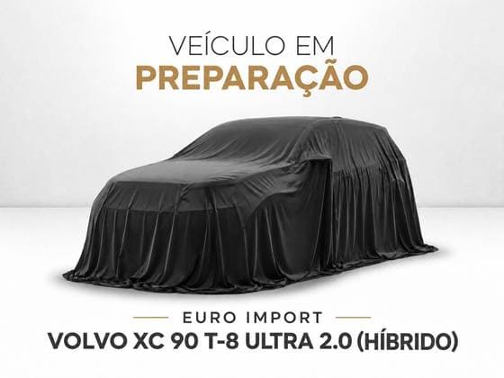 Carro 2.0 T8 RECHARGE ULTRA DARK AWD GEARTRONIC