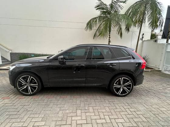 Carro 2.0 T8 HYBRID R-DESIGN AWD GEARTRONIC