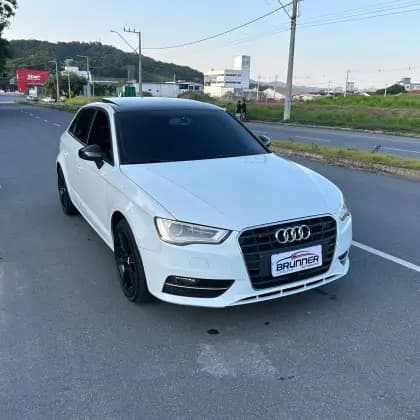 Carro 1.8 TFSI SPORTBACK 16V GASOLINA 4P AUTOMÁTICO