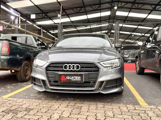 Carro 1.4 TFSI GASOLINA SPORTBACK PRESTIGE PLUS S-TRONIC