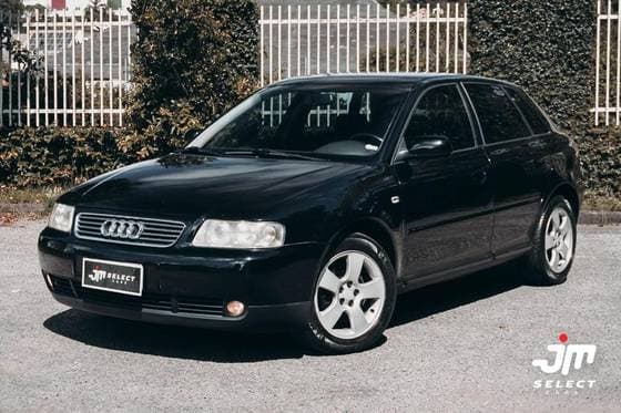 Carro 1.8 20V 180CV TURBO GASOLINA 4P MANUAL