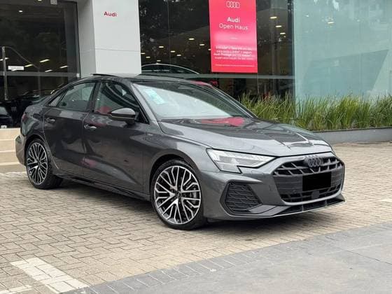 Carro 2.0 40 TFSI GASOLINA SEDAN PERFORMANCE BLACK S-TRONIC