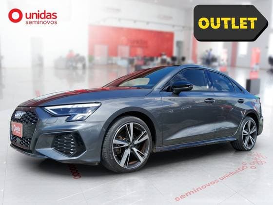 Carro 2.0 40 TFSI MHEV SEDAN PERFORMANCE BLACK S-TRONIC