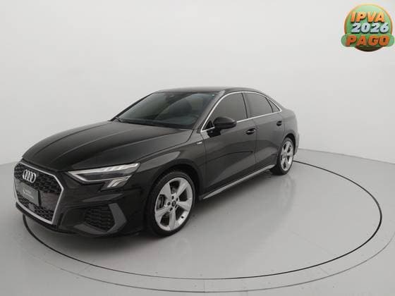 Carro 2.0 40 TFSI MHEV SEDAN S LINE S-TRONIC