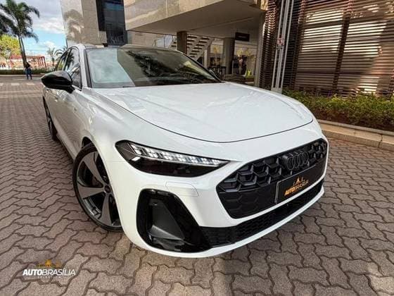 Carro 2.0 TFSI GASOLINA PERFORMANCE S EDITION QUATTRO S TRONIC