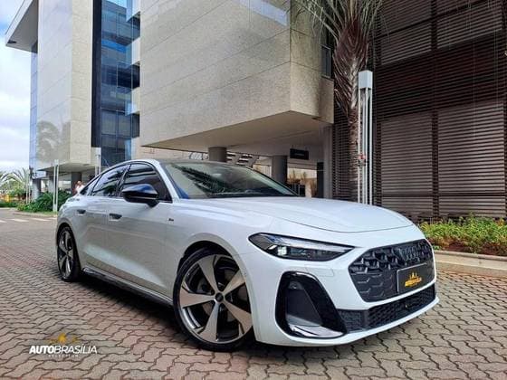 Carro 2.0 TFSI GASOLINA PERFORMANCE S EDITION QUATTRO S TRONIC