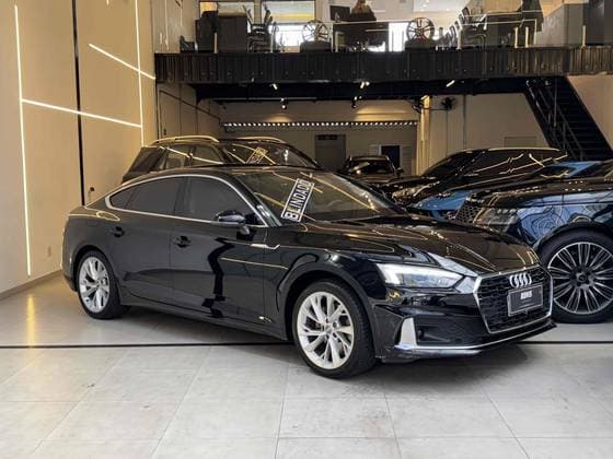 Carro 2.0 TFSI GASOLINA SPORTBACK PRESTIGE PLUS S TRONIC