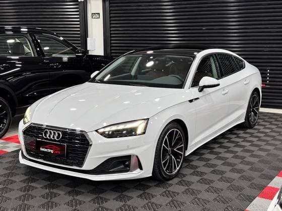 Carro 2.0 TFSI GASOLINA SPORTBACK PRESTIGE PLUS S TRONIC