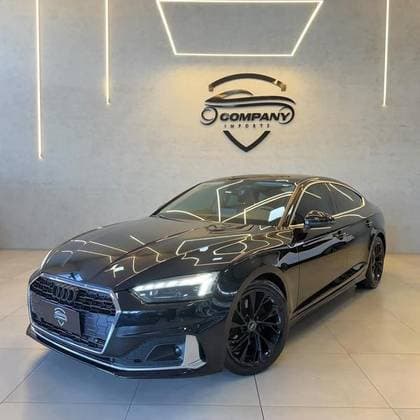 Carro 2.0 TFSI MHEV SPORTBACK S LINE S TRONIC