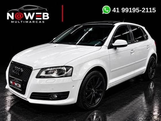 Carro 2.0 TFSI SPORTBACK 16V GASOLINA 4P MULTITRONIC