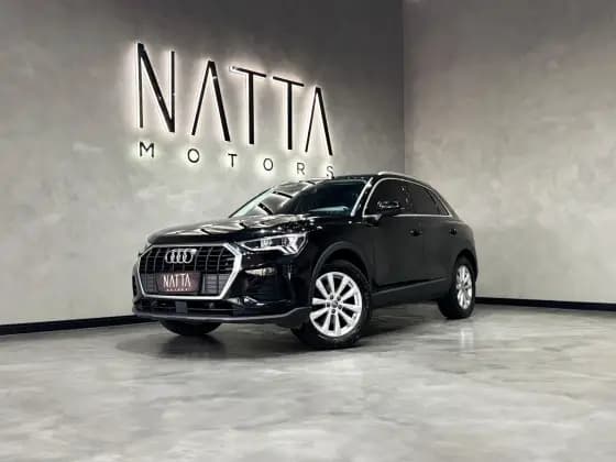 Carro 1.4 35 TFSI GASOLINA PRESTIGE PLUS S TRONIC