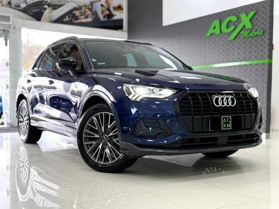 Carro 1.4 35 TFSI GASOLINA BLACK S TRONIC