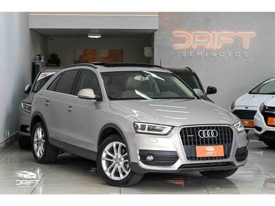 Carro 2.0 TFSI AMBIENTE QUATTRO 4P GASOLINA S TRONIC