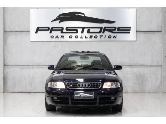 Carro 2.7 QUATTRO V6 30V GASOLINA 4P MANUAL