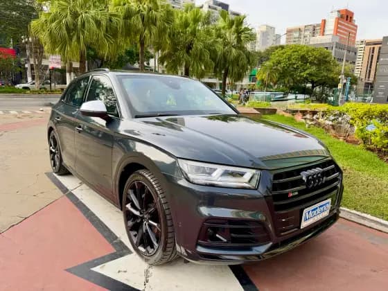 Carro 3.0 TFSI V6 24V GASOLINA 4P AUTOMÁTICO