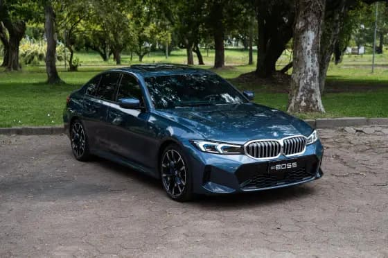Carro 2.0 16V TURBO FLEX M SPORT AUTOMÁTICO