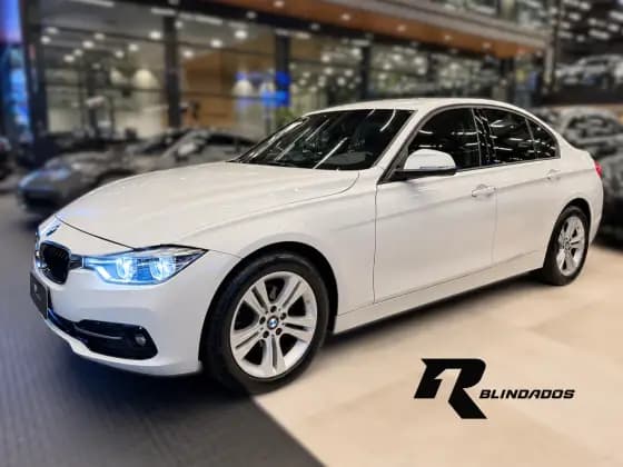 Carro 2.0 SPORT GP 16V TURBO ACTIVE FLEX 4P AUTOMÁTICO