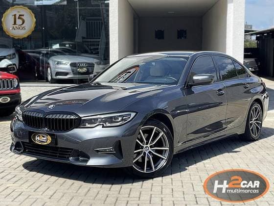 Carro 2.0 16V TURBO GASOLINA SPORT AUTOMÁTICO
