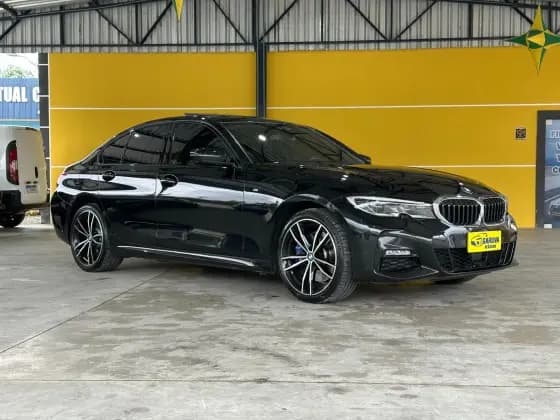 Carro 2.0 16V TURBO HÍBRIDO M SPORT AUTOMÁTICO
