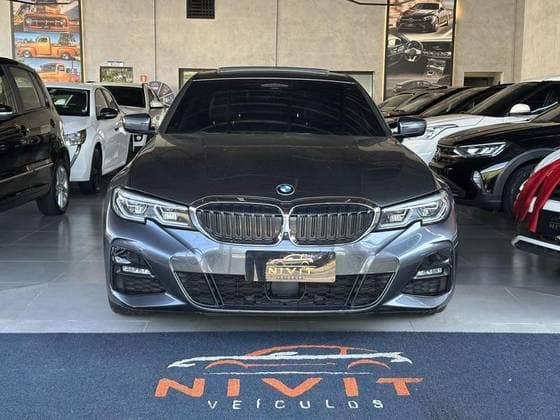 Carro 2.0 16V TURBO GASOLINA M SPORT AUTOMÁTICO