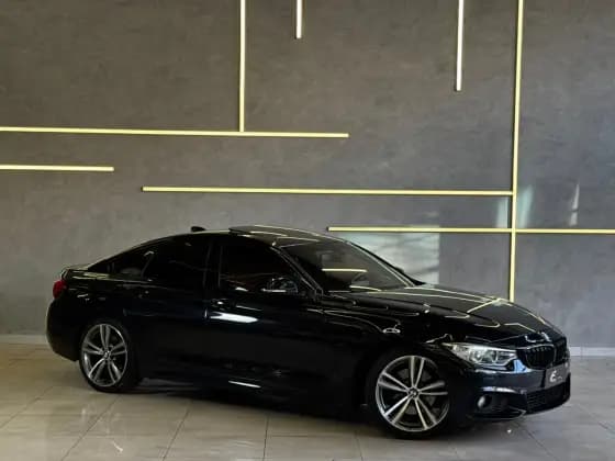 Carro 2.0 16V GASOLINA GRAN COUPÉ M SPORT AUTOMÁTICO