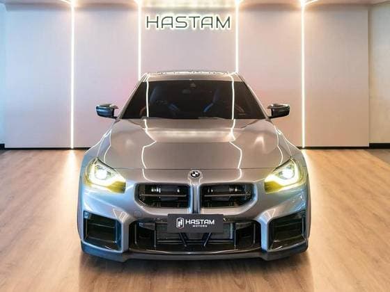 Carro 3.0 I6 TWINTURBO GASOLINA COUPÉ M STEPTRONIC