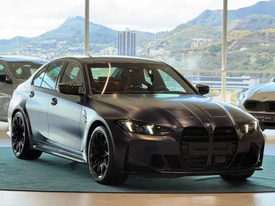 Carro 3.0 I6 TWINTURBO GASOLINA COMPETITION TRACK M STEPTRONIC