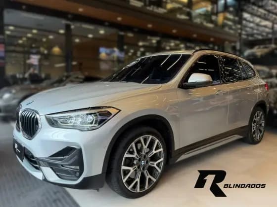 Carro 2.0 16V TURBO ACTIVEFLEX XDRIVE25I SPORT 4P AUTOMÁTICO