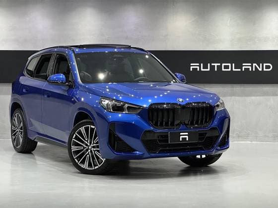 Carro 2.0 16V TURBO GASOLINA SDRIVE20I M SPORT STEPTRONIC
