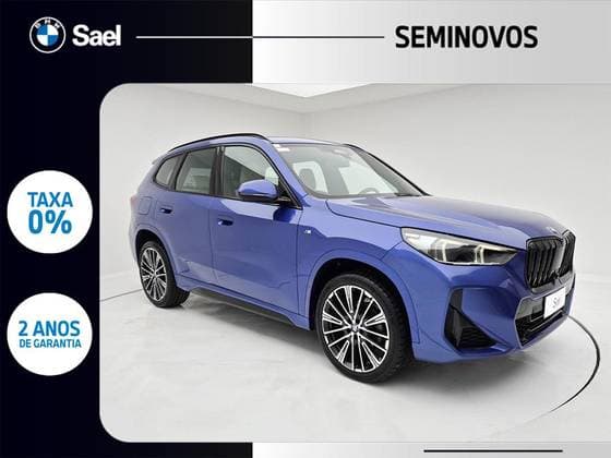 Carro 2.0 16V TURBO GASOLINA SDRIVE20I M SPORT STEPTRONIC