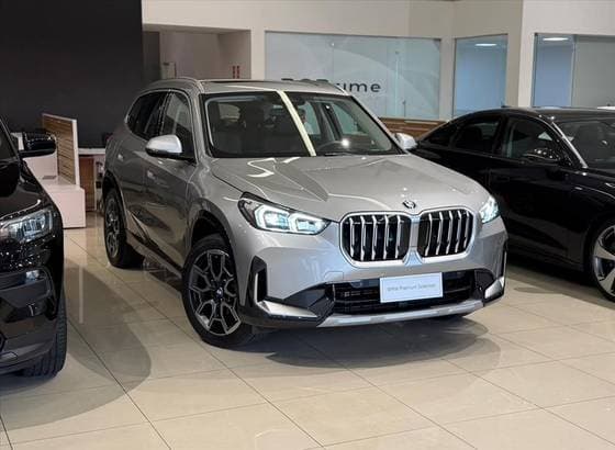 Carro 2.0 16V TURBO GASOLINA SDRIVE20I X-LINE STEPTRONIC