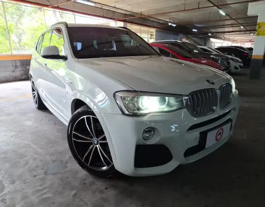Carro 3.0 35I M SPORT 4X4 24V GASOLINA 4P AUTOMÁTICO