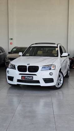 Carro 3.0 35I M SPORT 4X4 24V GASOLINA 4P AUTOMÁTICO
