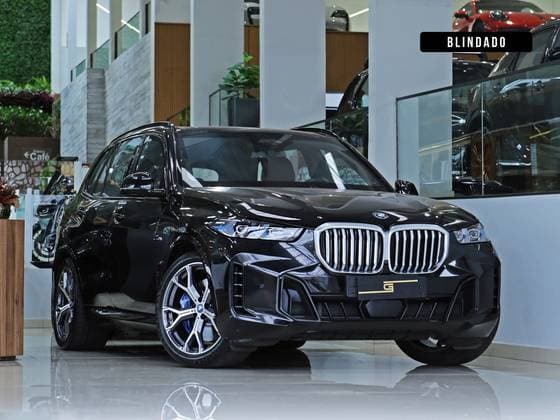 Carro 3.0 I6 TURBO HÍBRIDO XDRIVE50E M SPORT AUTOMÁTICO